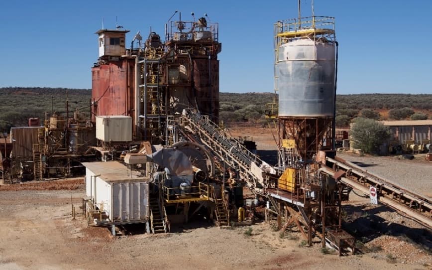 Aurumin 在 Sandstone 足迹上建立了新的高档黄金矿权