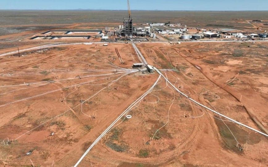 Boss Energy 雄心勃勃的增长战略受到投资者热情的推动