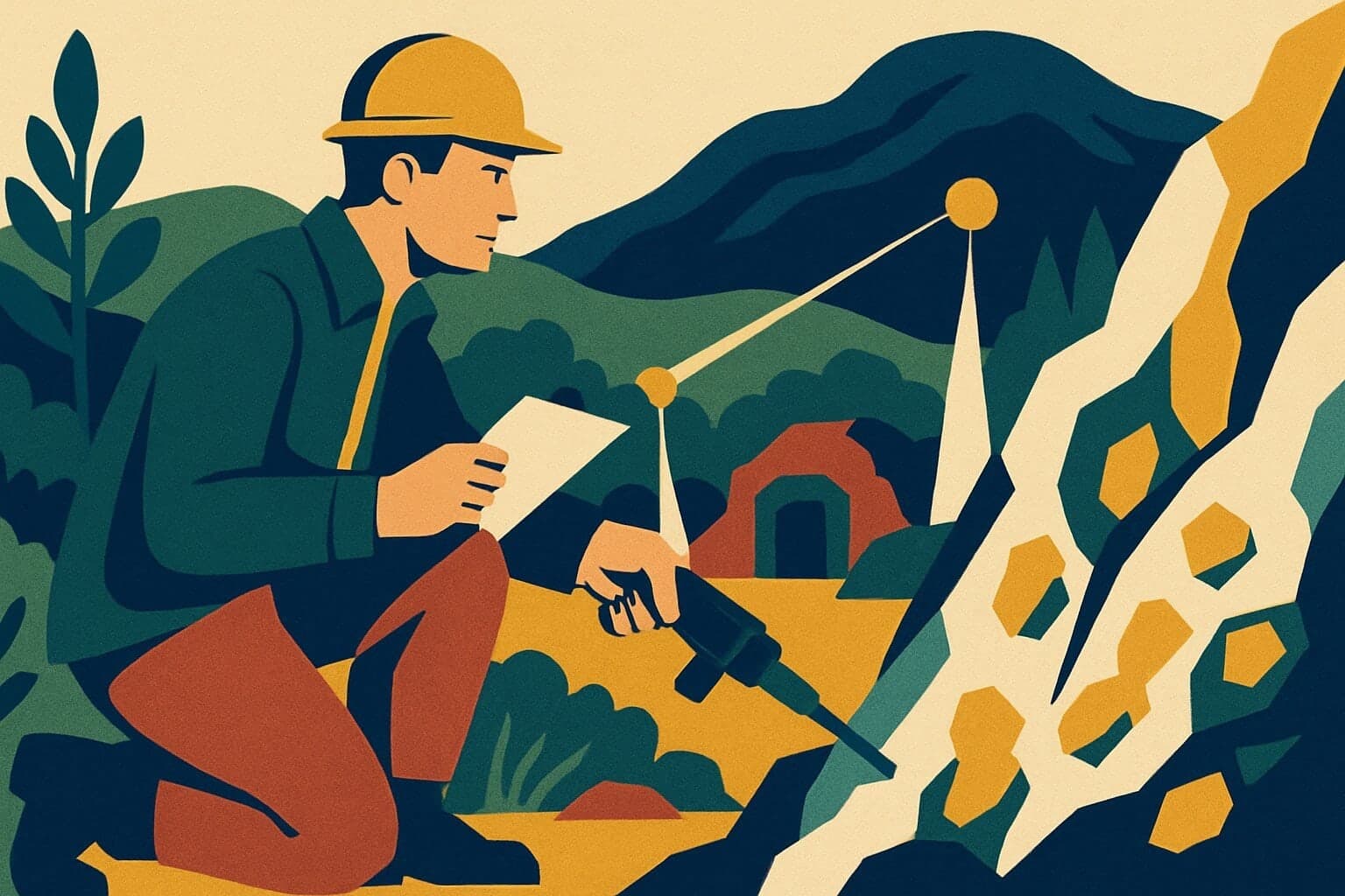 Flynn Gold Eyes Further Exploration Success in Tasmania’s Northeast