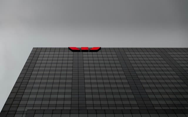 Westpac损失了12亿澳元